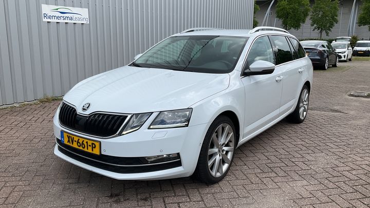 koda octavia 2019 tmbjp9ne5k0117844