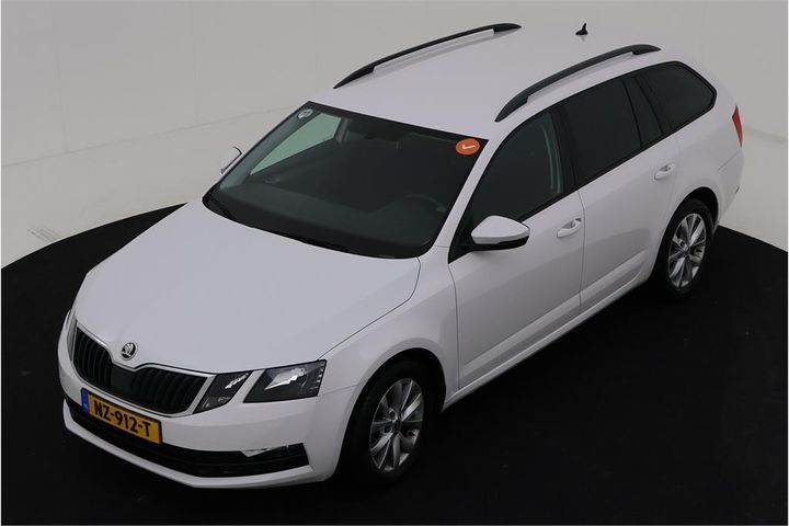 skoda octavia combi 2017 tmbjp9ne6j0049956