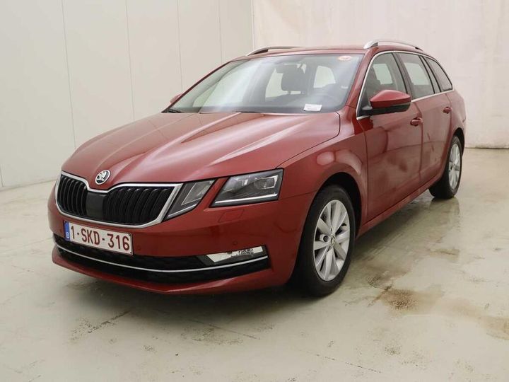 skoda octavia 2017 tmbjp9ne6j0081628