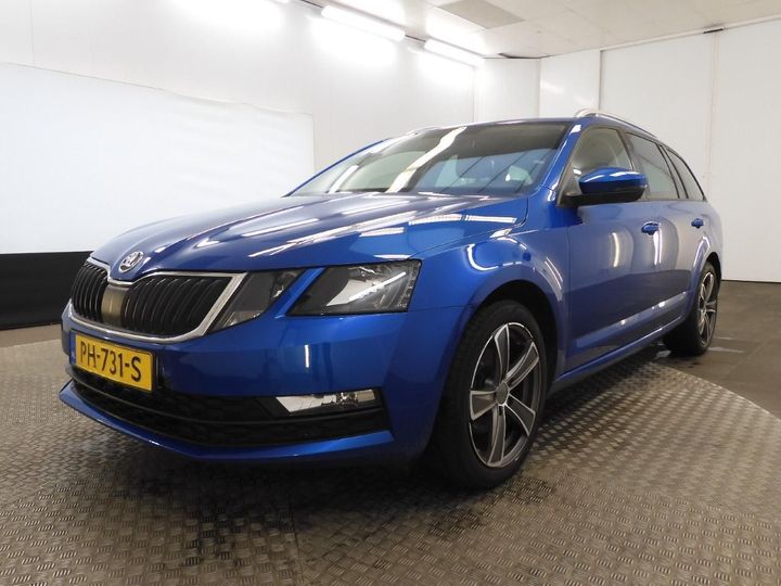 skoda octavia 2017 tmbjp9ne6j0098719