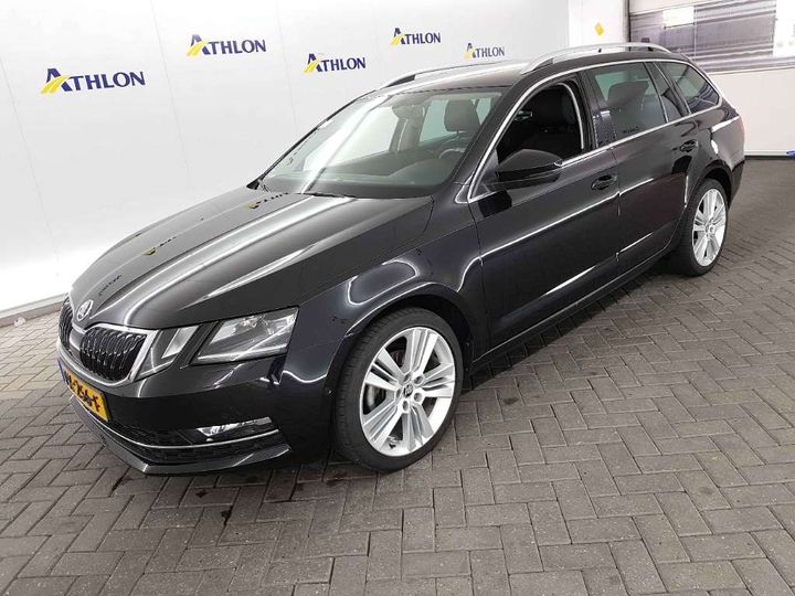 skoda octavia combi 2017 tmbjp9ne6j0160877