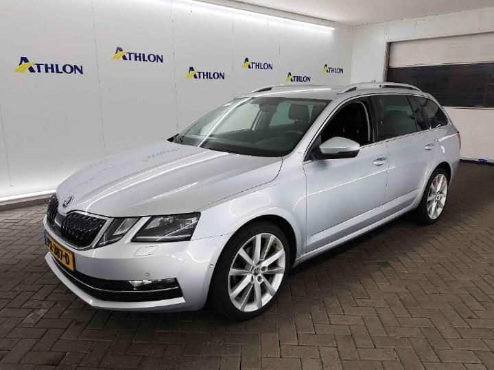 skoda octavia 2017 tmbjp9ne6j0166209