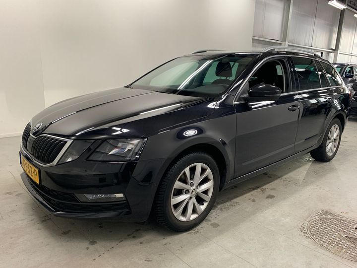 skoda octavia 2018 tmbjp9ne6j0286656