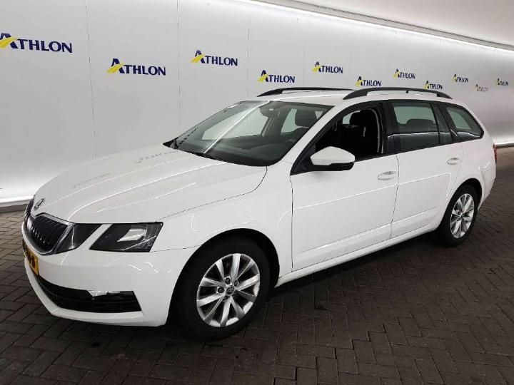 skoda octavia 2018 tmbjp9ne6j0304265