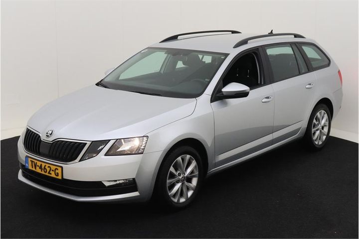 skoda octavia combi 2018 tmbjp9ne6k0050834