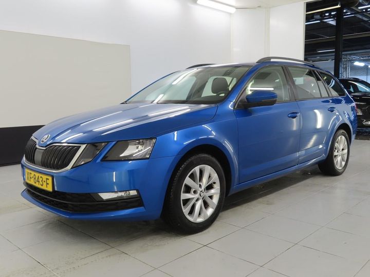 koda octavia combi 2019 tmbjp9ne6k0086538