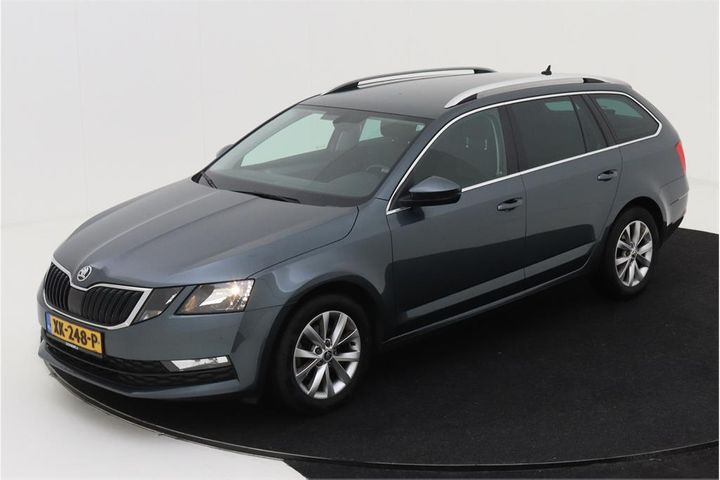 skoda octavia 2019 tmbjp9ne6k0100535