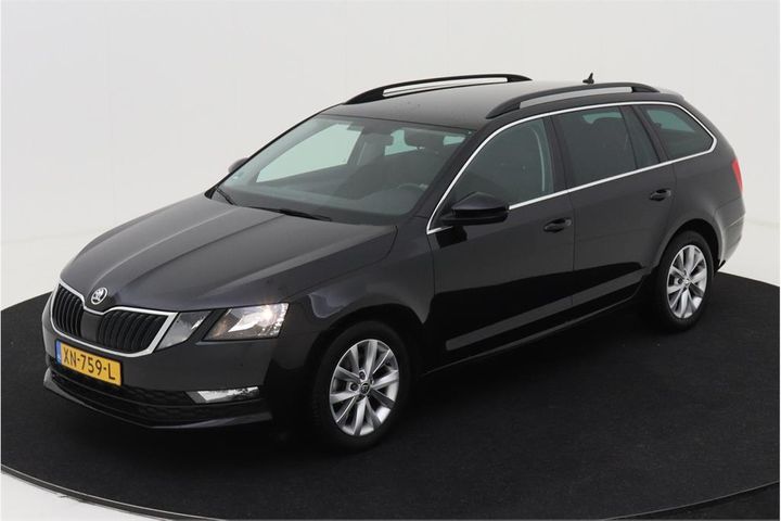 skoda octavia 2019 tmbjp9ne6k0107159