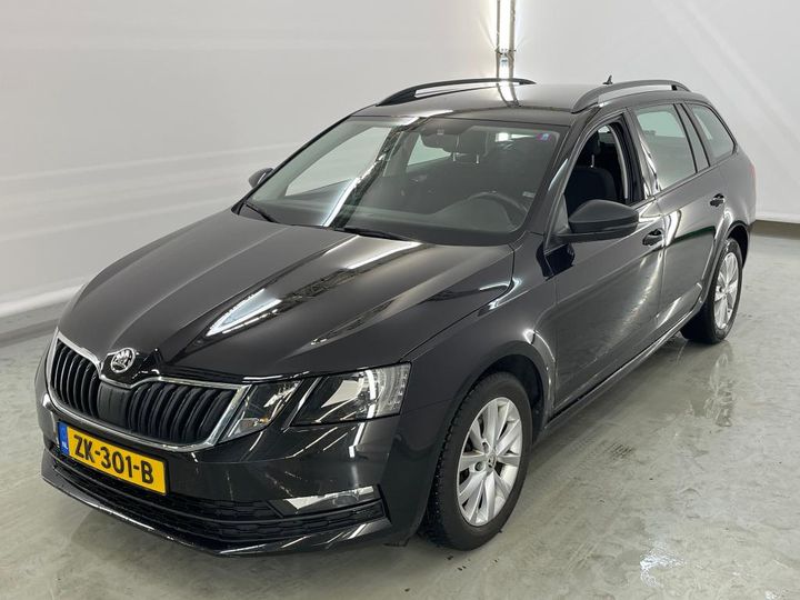 skoda octavia 2019 tmbjp9ne6k0224353