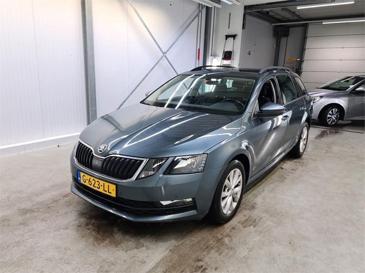 skoda octavia 2019 tmbjp9ne6l0062189