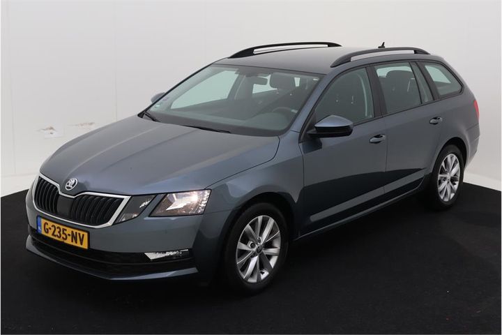 skoda octavia 2019 tmbjp9ne6l0070812