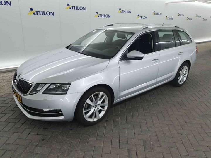 skoda octavia combi 2017 tmbjp9ne7j0065647