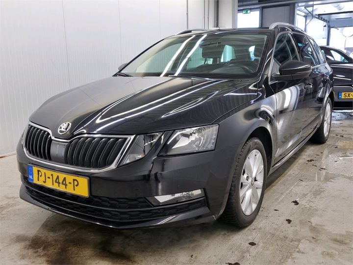 skoda octavia 2017 tmbjp9ne7j0102597