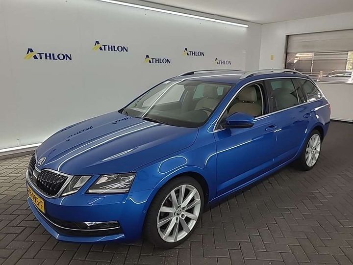 skoda octavia 2017 tmbjp9ne7j0193919