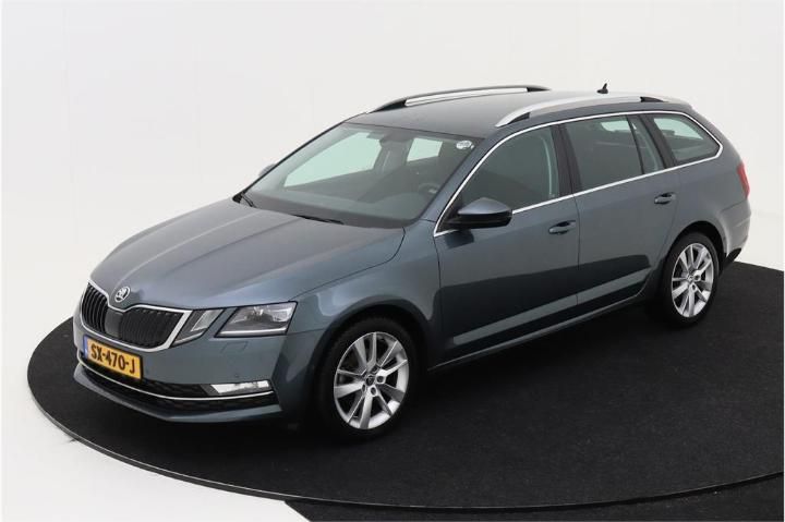 skoda octavia combi 2018 tmbjp9ne7j0337551