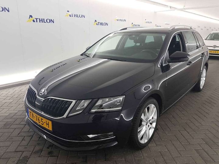 skoda octavia combi 2018 tmbjp9ne7k0016854