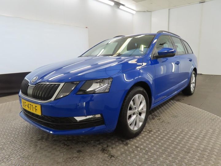 skoda octavia combi 2019 tmbjp9ne7k0069456