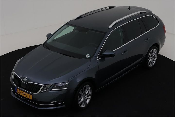 skoda octavia combi 2019 tmbjp9ne7k0073359