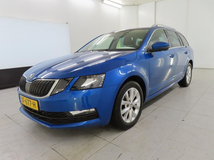 koda octavia combi 2019 tmbjp9ne7k0079050