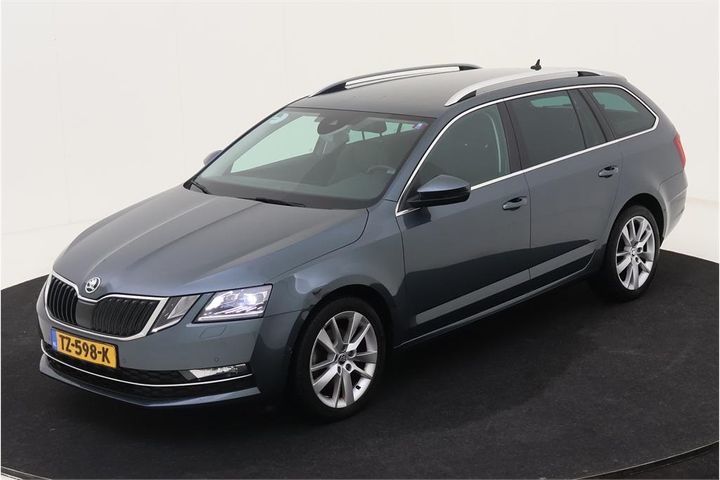 skoda octavia 2018 tmbjp9ne7k0084667