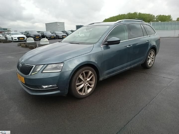 koda octavia combi 2019 tmbjp9ne7k0112659