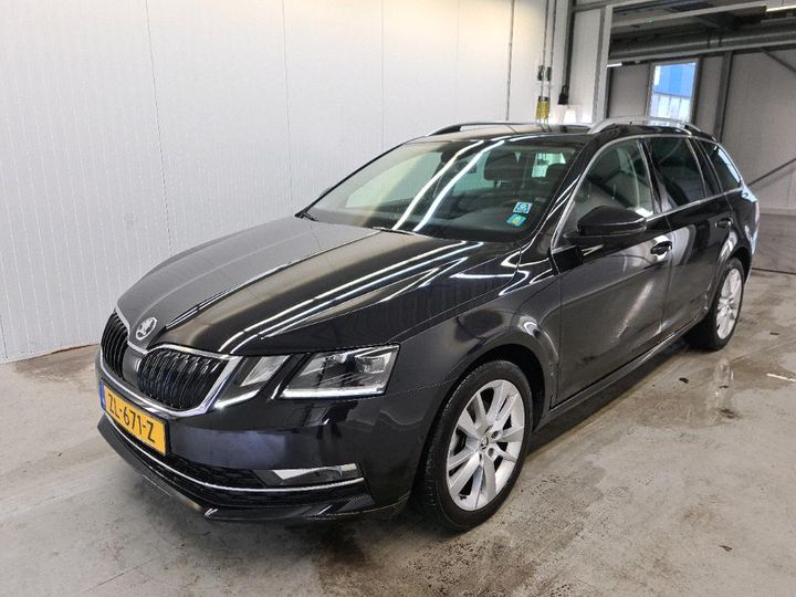 skoda octavia 2019 tmbjp9ne7k0218867