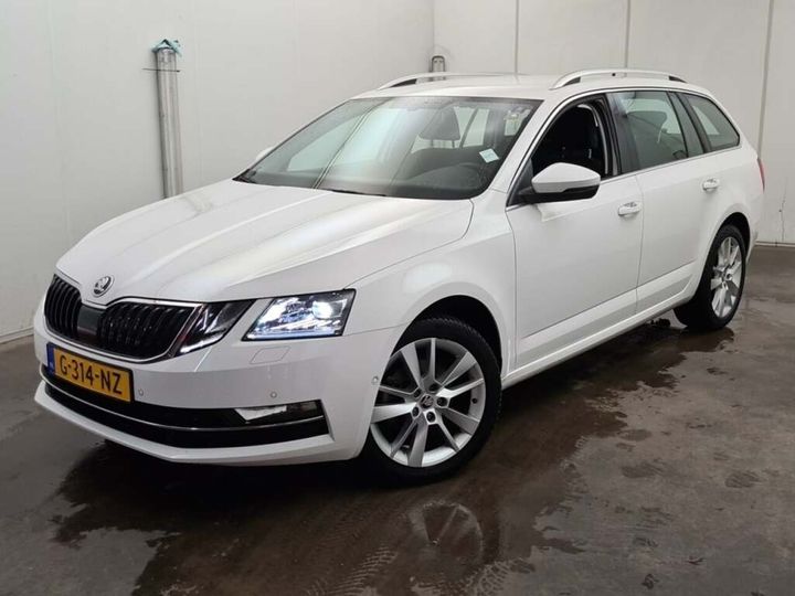 skoda octavia 2019 tmbjp9ne7l0073668