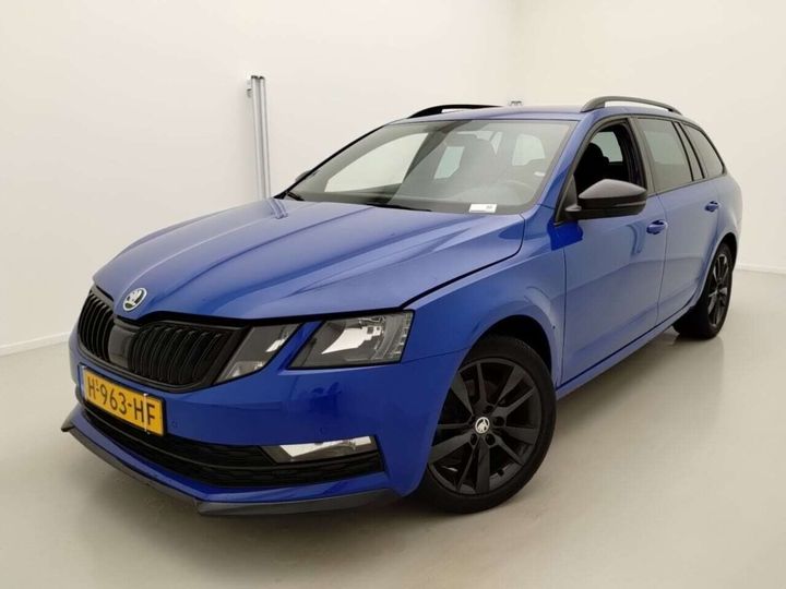 koda octavia 2020 tmbjp9ne7l0125073