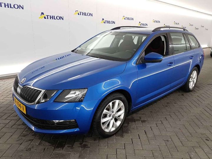 skoda octavia 2017 tmbjp9ne8j0133826