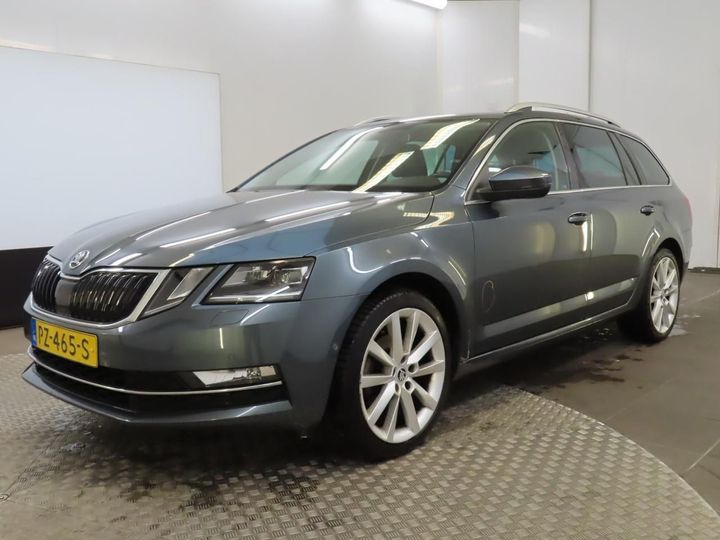 skoda octavia 2017 tmbjp9ne8j0167569