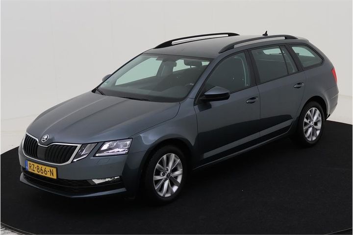 skoda octavia 2018 tmbjp9ne8j0281233