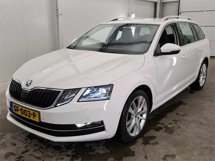 skoda octavia 2018 tmbjp9ne8j0290255