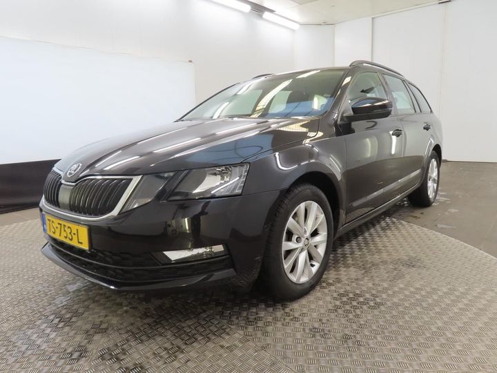 skoda octavia combi 2018 tmbjp9ne8k0046929