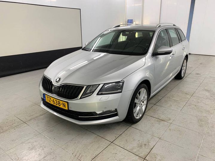 koda octavia combi 2018 tmbjp9ne8k0081275