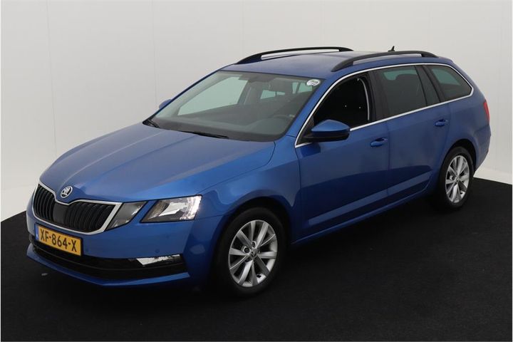 skoda octavia combi 2019 tmbjp9ne8k0083611