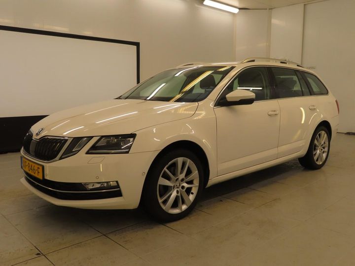 skoda octavia 2019 tmbjp9ne8k0090543