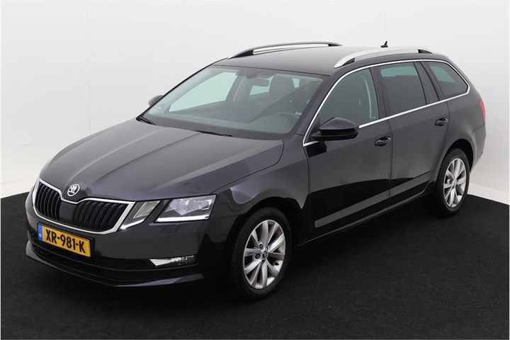 skoda octavia 2019 tmbjp9ne8k0132094