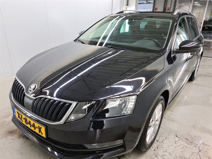 skoda octavia 2019 tmbjp9ne8k0157416