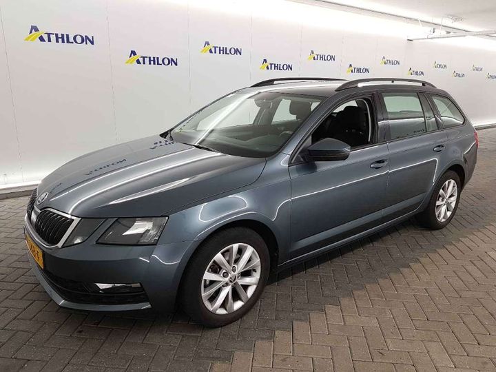 skoda octavia 2019 tmbjp9ne8k0237539