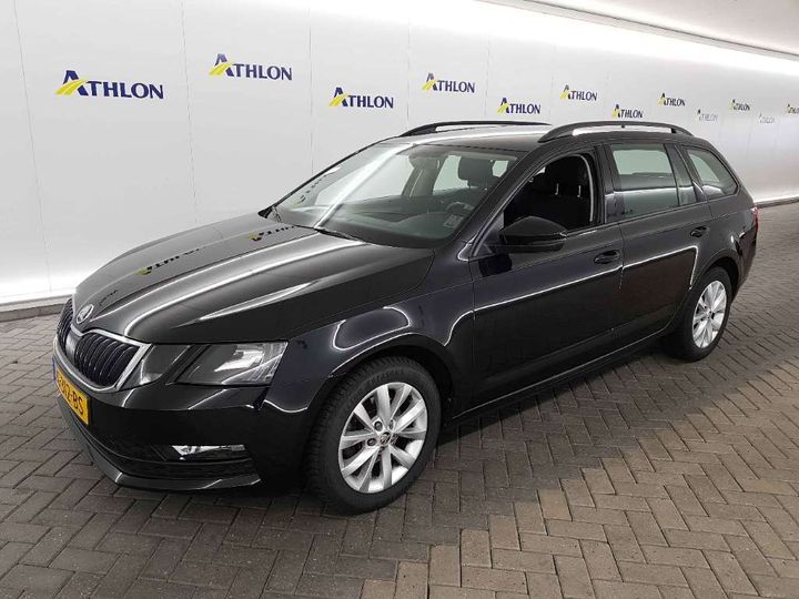 skoda octavia 2019 tmbjp9ne8k0237699