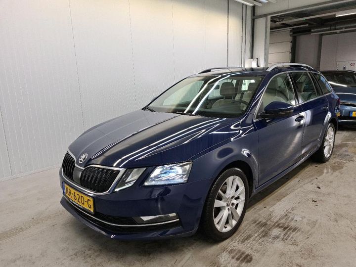 skoda octavia 2017 tmbjp9ne9j0025747