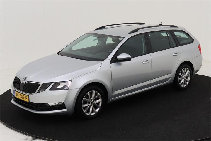 skoda octavia 2017 tmbjp9ne9j0053662