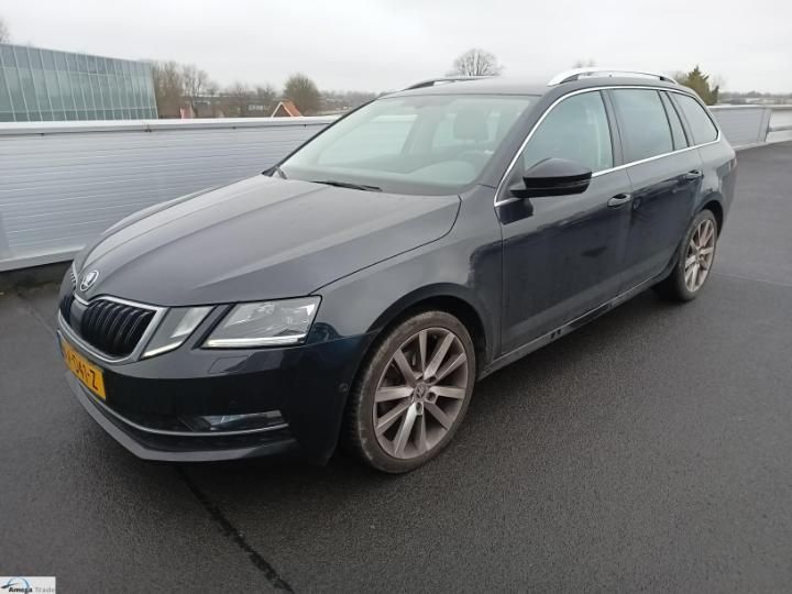 skoda octavia combi 2017 tmbjp9ne9j0054570