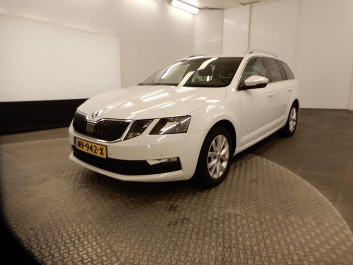 skoda octavia 2017 tmbjp9ne9j0055556