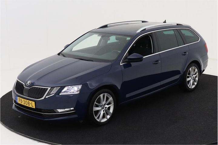 skoda octavia 2017 tmbjp9ne9j0062992