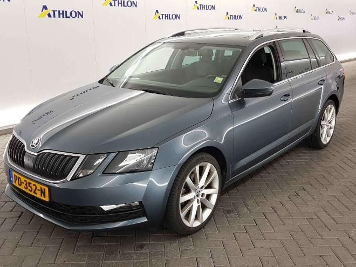 skoda octavia 2017 tmbjp9ne9j0076584