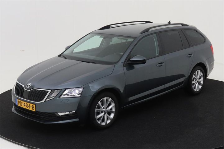 skoda octavia combi 2017 tmbjp9ne9j0084829