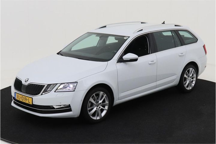 skoda octavia 2018 tmbjp9ne9j0169136