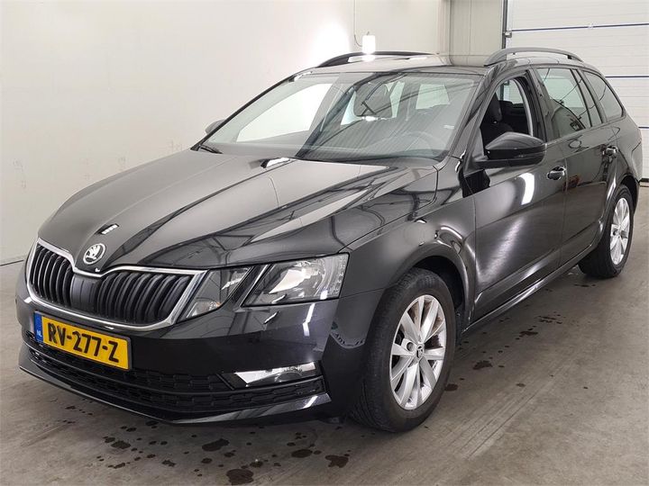 skoda octavia 2018 tmbjp9ne9j0259869