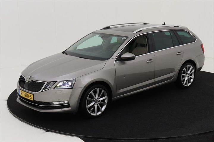 skoda octavia combi 2018 tmbjp9ne9j0264098